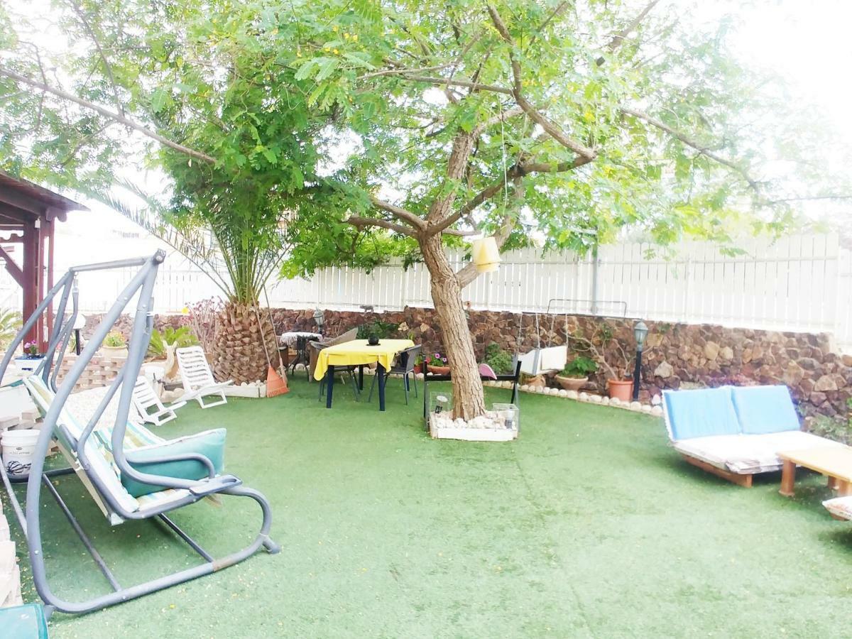 Carmela House Apartment Арад Екстериор снимка