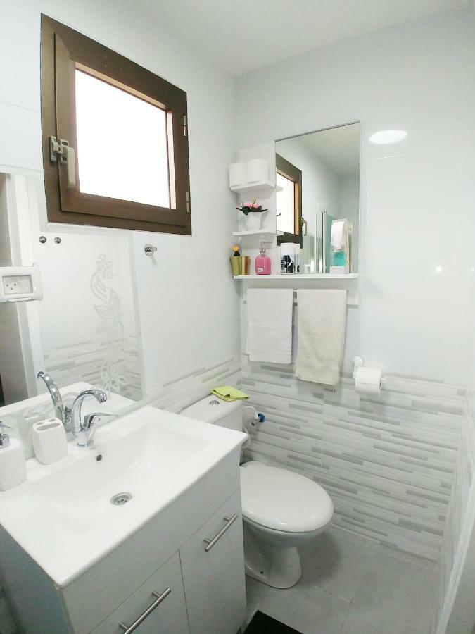 Carmela House Apartment Арад Екстериор снимка