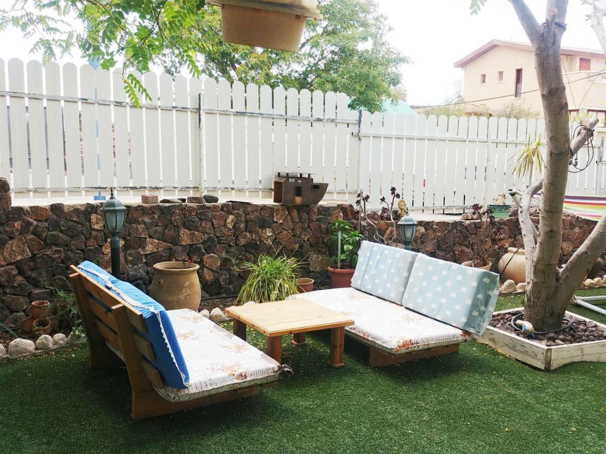 Carmela House Apartment Арад Екстериор снимка